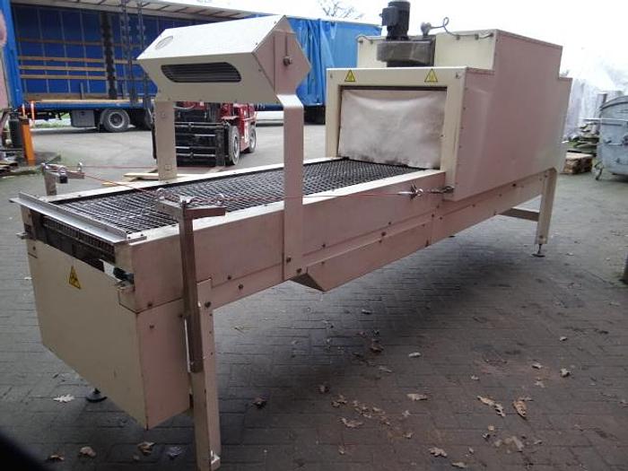 Used 1995 Breda Packaging ST 640