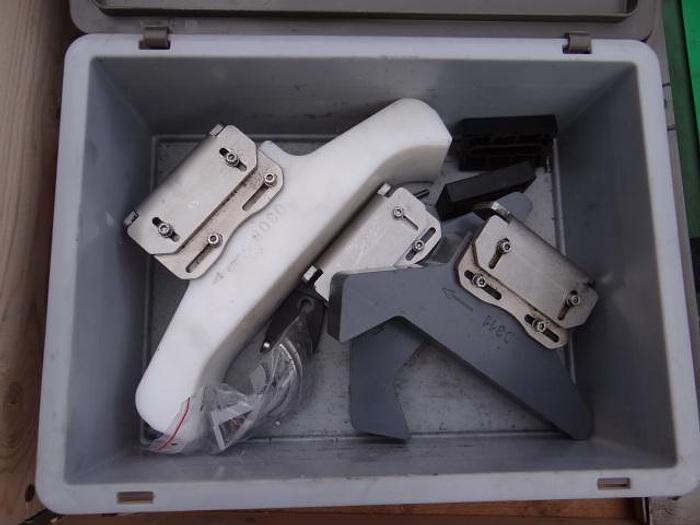 Used automatic Capper used for jerrycans