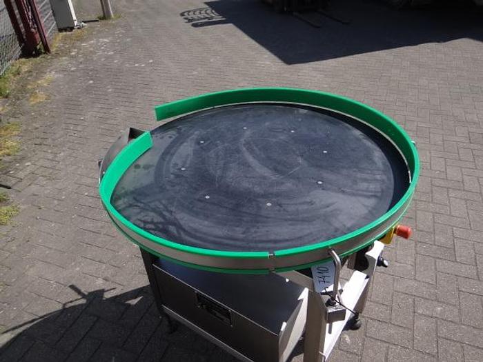 Gebruikt turn table 1000mm Coudert