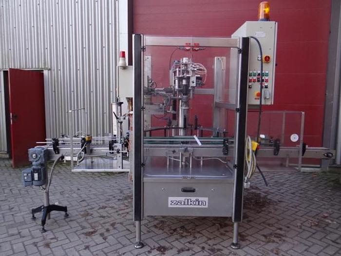 Used Zalkin TM200-NG