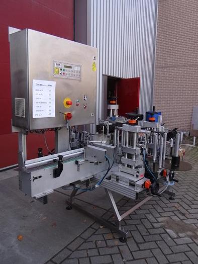 Used BBK Labeler  top/ wraparound