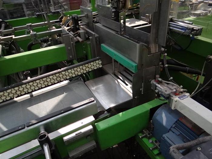 Used Breda Packaging Unipack 12