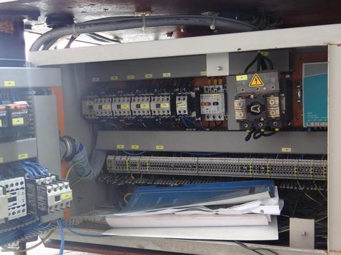 Used Krones Canmatic