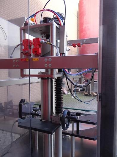 Used Zalkin TM200-NG