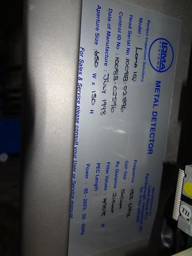 Used 1998 Loma IQ