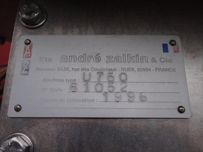 Used Zalkin TM-200