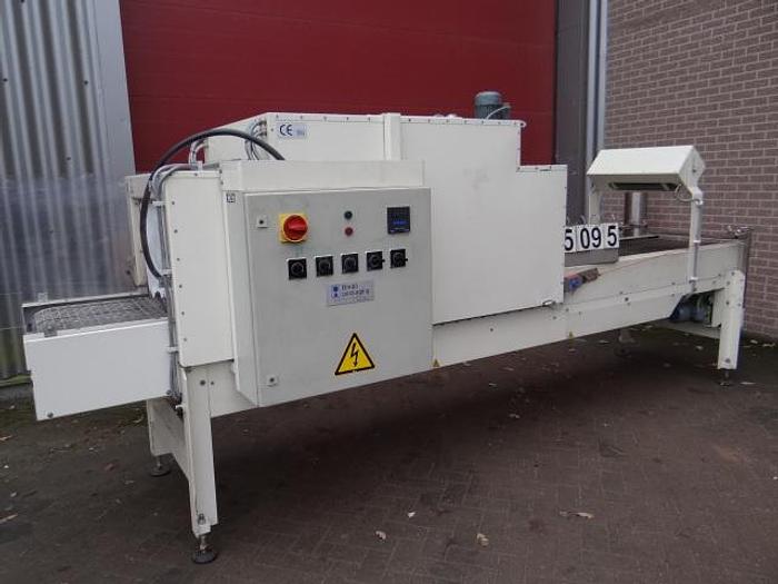 Used 1995 Breda Packaging ST 640