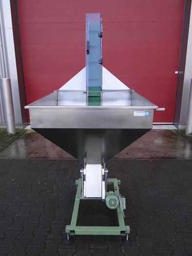 Used 1992 Adriaans B2000
