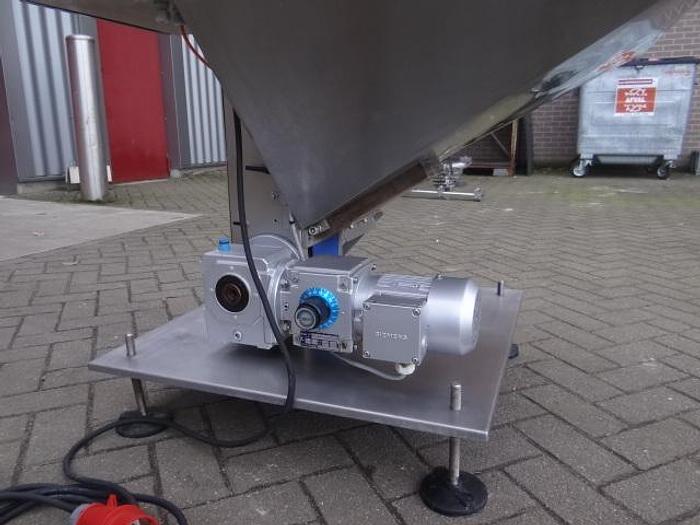 Used Sperling TWO cap elevator