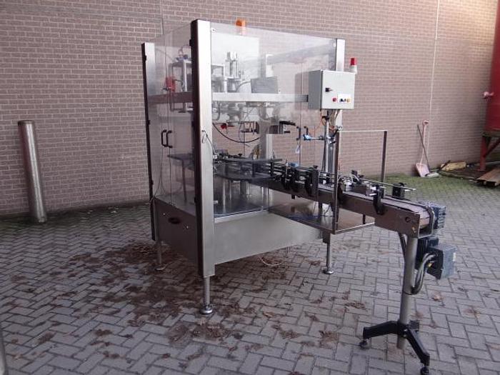 Used Zalkin TM200-NG