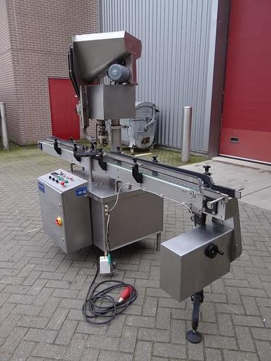 Used 1987 Calumatic SC-1