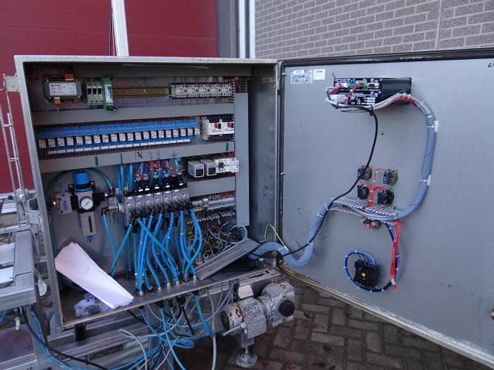 Used DTS bucketfiller