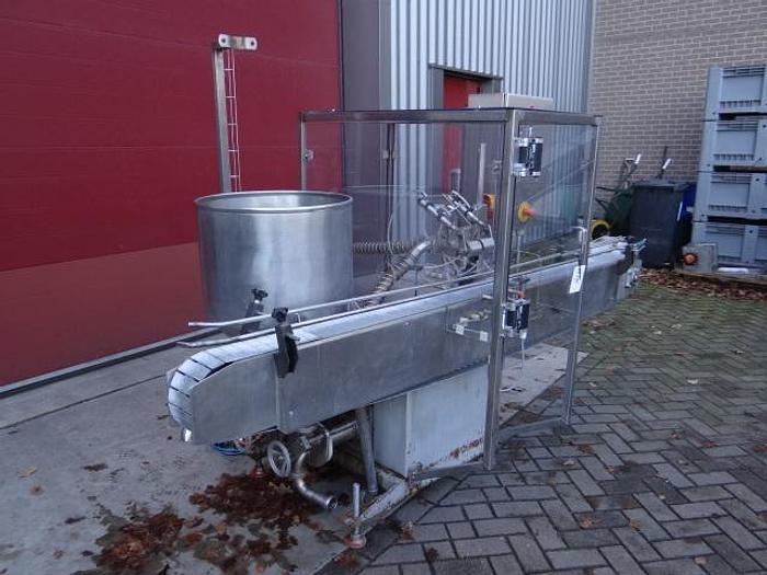 Used 1974 Leonhardt A1-DPZ2