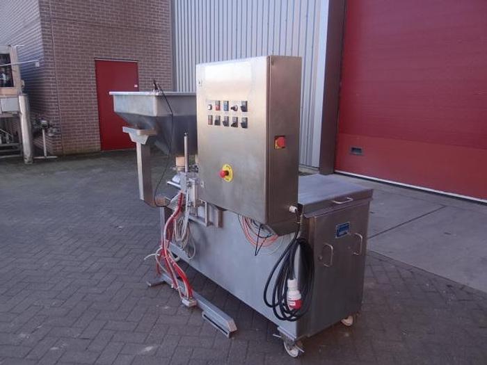 Used 2001 Leonhardt AG2DPZ07250