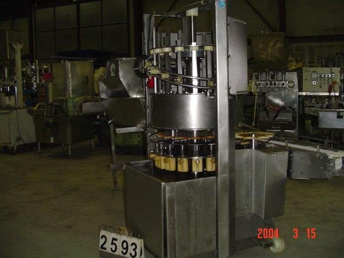 Used Engler Schume K18