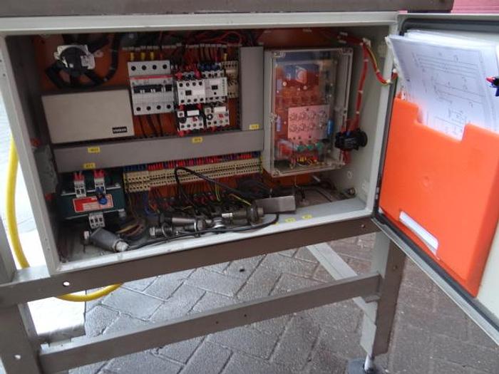 Used Breda Packaging TF1200HM