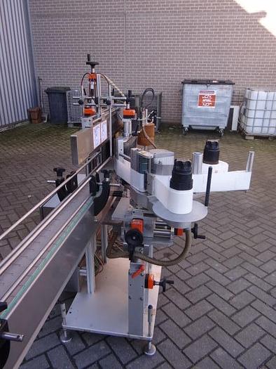 Used 2011 Herma 362C Sonder