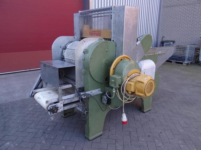 Used 1963 Ferrum Schuin