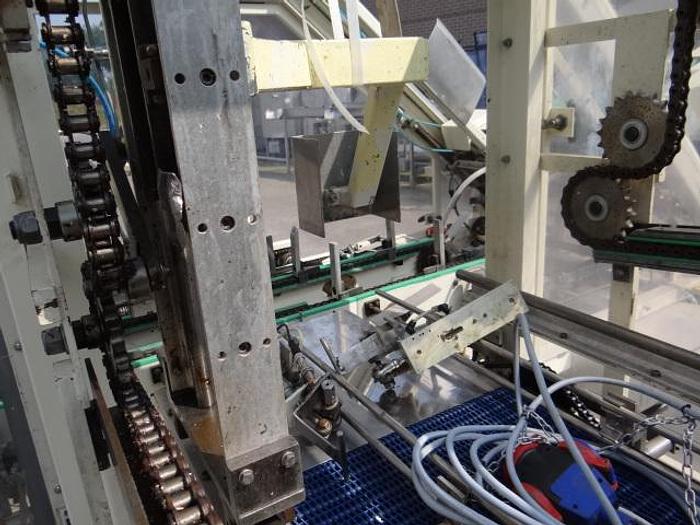 Used Breda Packaging Unipack 25