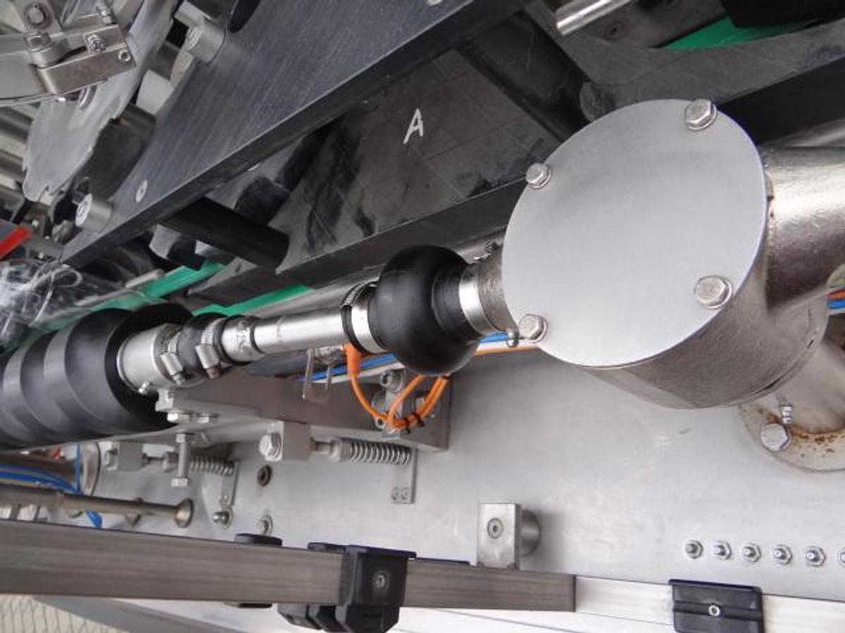 Gebruikt Monoblock Fill/Capping Pet 0,5Ltr