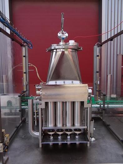 Used 2015 Grunwald Servodos/4