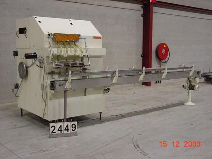 Used Breitner 354-4 HD