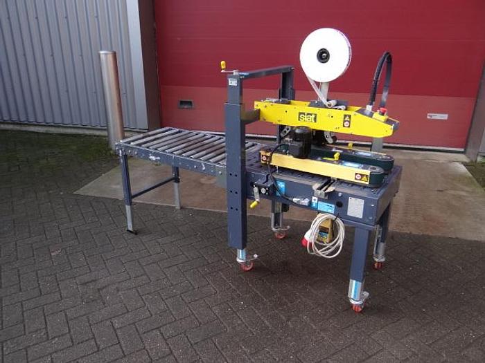 Used Siat Boxtaper top/bottom