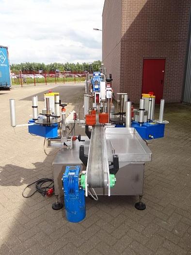 Used LVS/Etipack