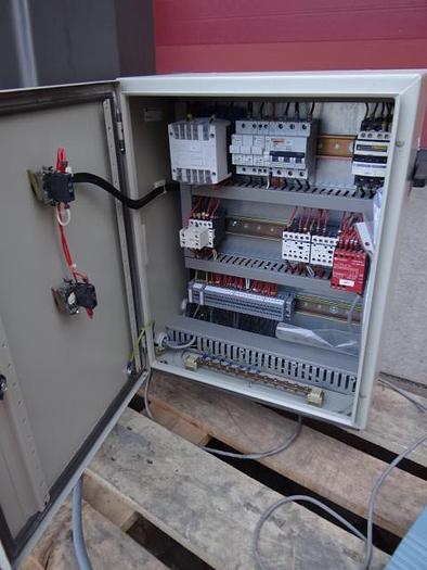 Used 2004 Zalkin TM-3