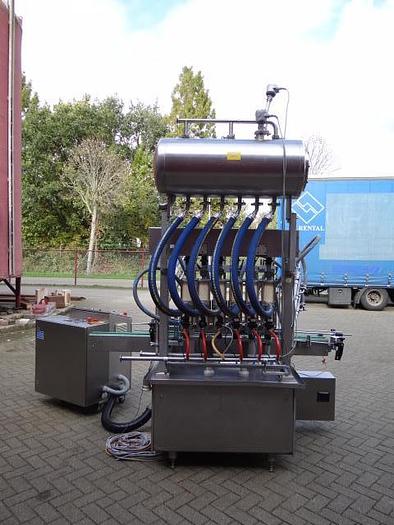 Used 1993 Groninger DFV6000