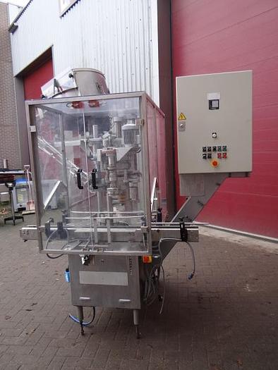 Used Zalkin TM-200