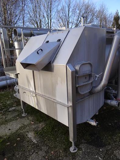 Used 2004 DTS multi zone blancher