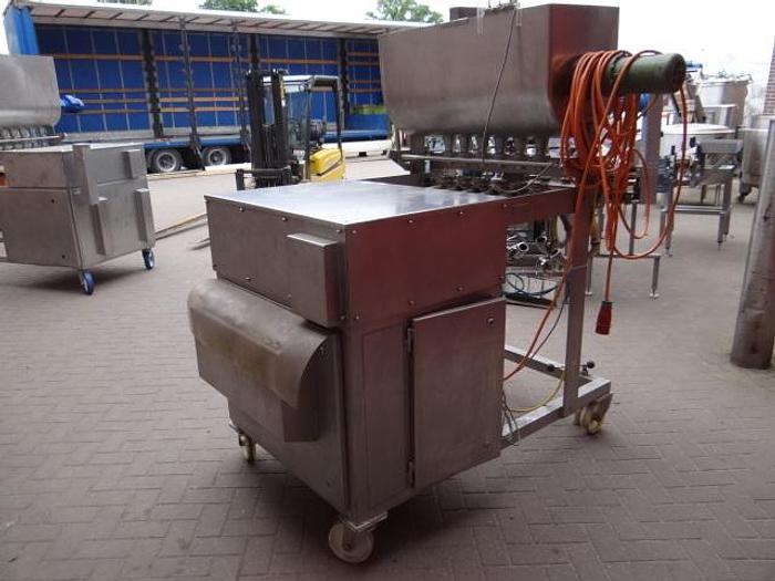 Used Heidesheimmashinen