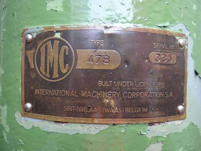 Used IMC 478