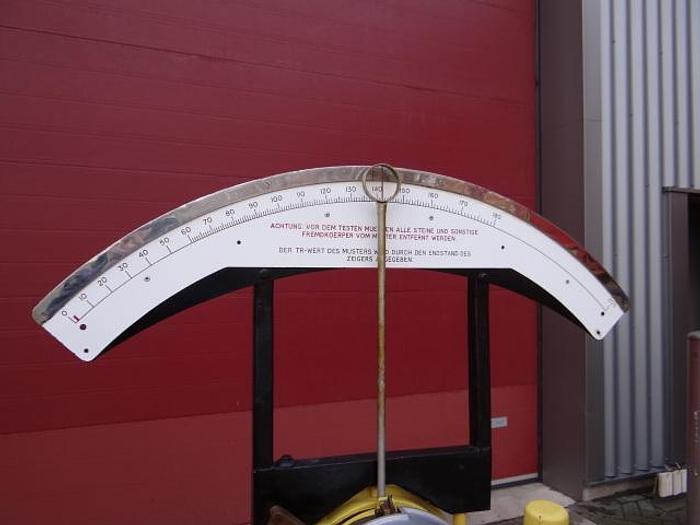 Used CML Hardness tester for peas