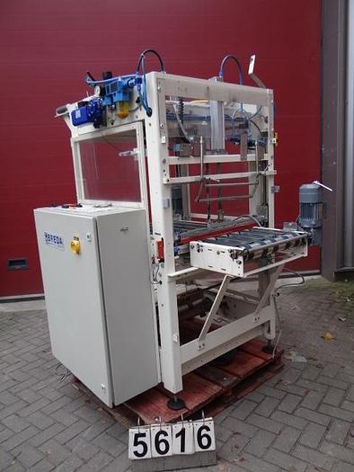 Used 1993 Breda Packaging IS600