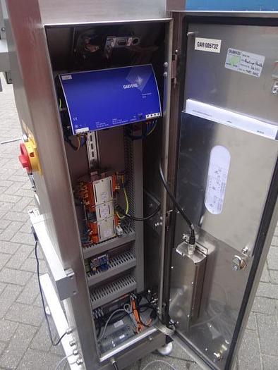 Used 2005 Garvens E3 DM5