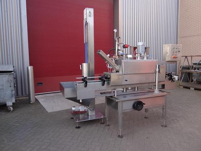Used 2003 Verimec S.r.l. / Massily Group Vericap 2.8