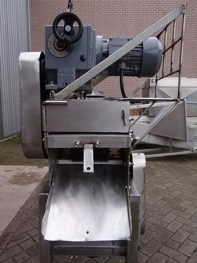 Used Belt slicer
