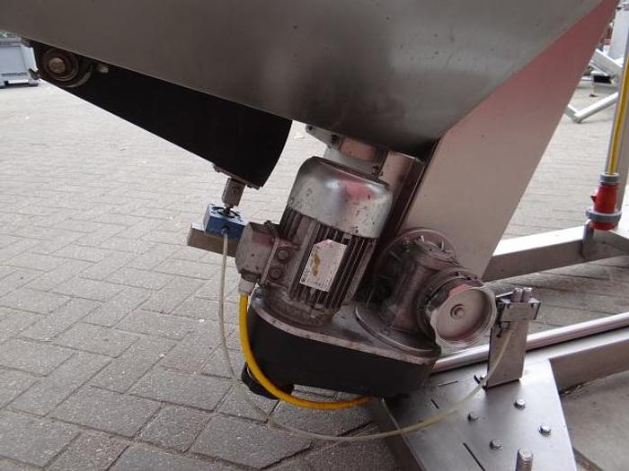 Used 1997 Zalkin ECT Cap elevator