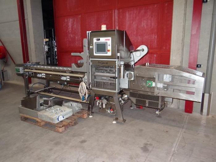 Used Proseal 2 lane topsealer