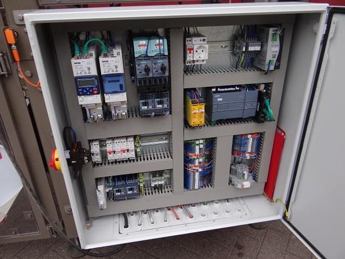 Used 2001 Breda IS 600