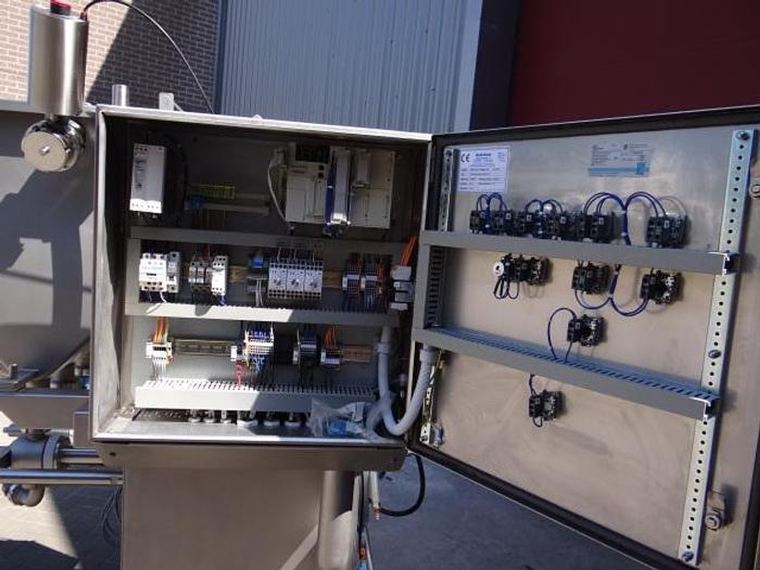 Used 2008 Leonhardt TG3 Micro