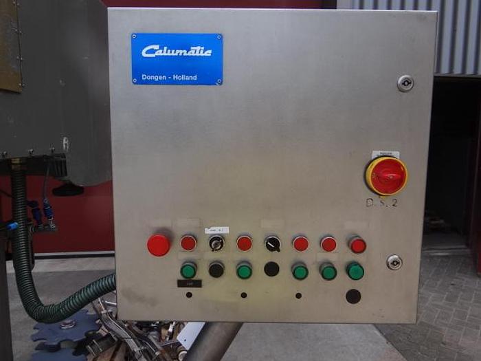 Used 1987 Calumatic STP-1