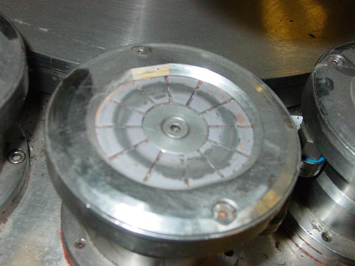 Used Langguth Wetlan 140-618-16/8 labeler