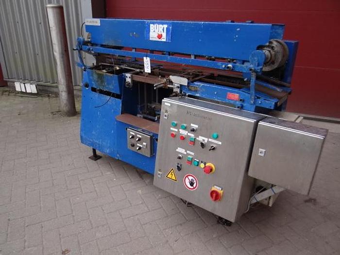 Used 1981 Burt 408D-MKV-0E