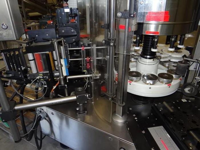 Used Krones autocol