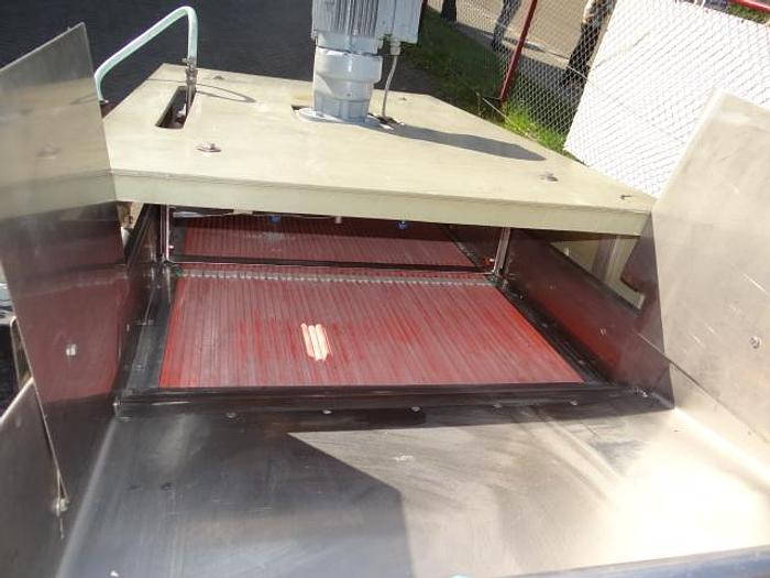 Gebruikt De-stemming machine Herbort