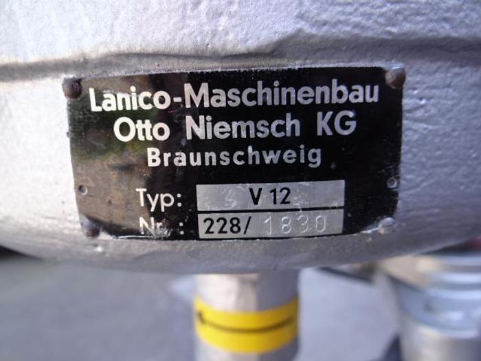 Used Lanico V12