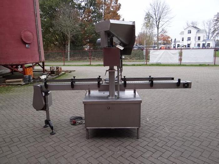 Used 1987 Calumatic SC-1